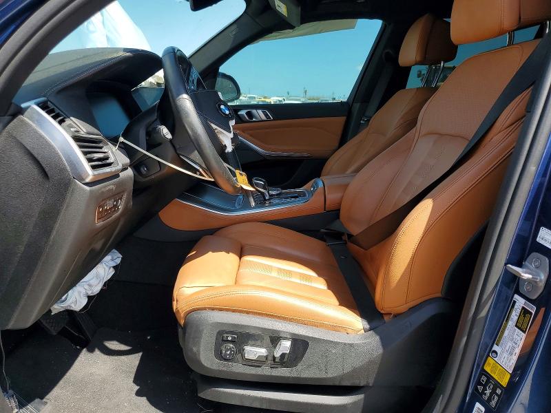 47550656 :رقم المزاد ، 5UXJU2C50KLN67000 vin ، 2019 Bmw X5 مزاد بيع