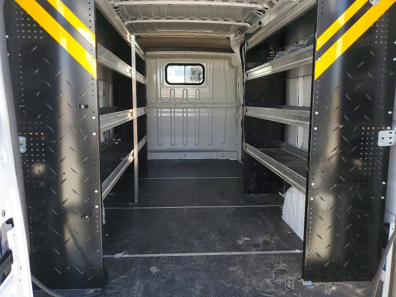 Продаж на аукціоні авто 2024 Ram Promaster 2500, vin: 3C6LRVDG6RE111736, номер лоту: 78561085