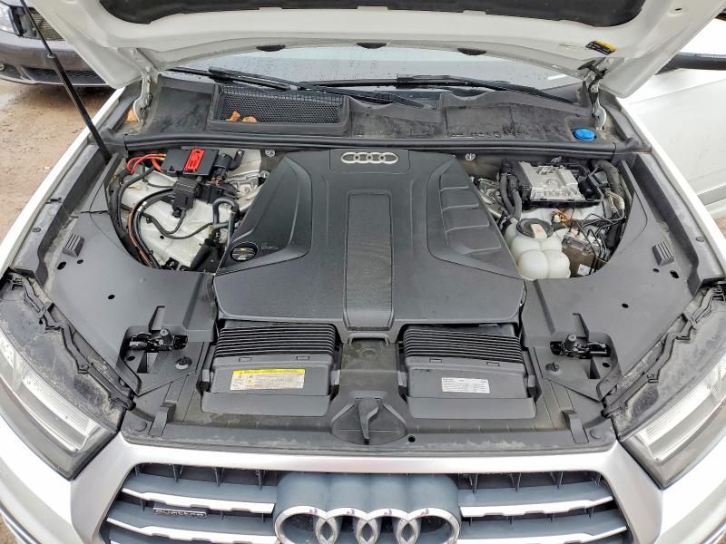 Продаж на аукціоні авто 2019 Audi Q7, vin: WA1AHAF72KD047625, номер лоту: 46668026