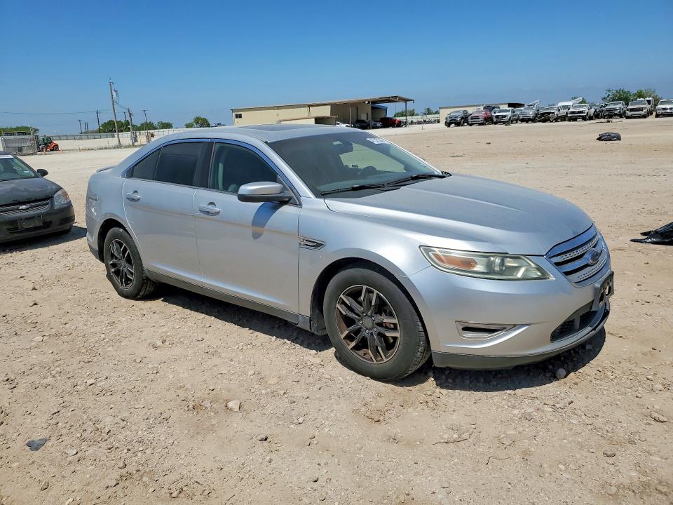2010 Ford Taurus მანქანა იყიდება აუქციონზე, vin: 1FAHP2KT5AG118075, აუქციონის ნომერი: 47527346
