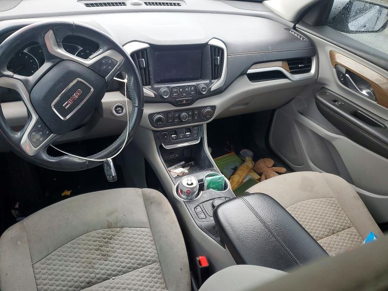 Aukcja sprzedaży 2018 Gmc Terrain, vin: 3GKALMEV6JL190077, numer aukcji: 46382846