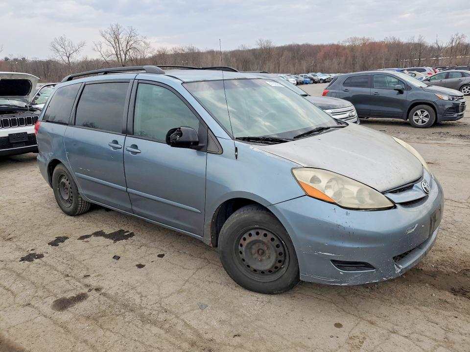 Aukcja sprzedaży 2007 Toyota Sienna, vin: 5TDZK23C97S085348, numer aukcji: 47935936