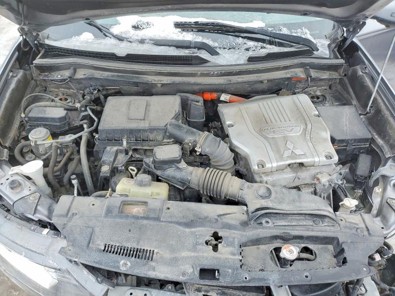 79815915 :رقم المزاد ، JA4J24A55JZ620866 vin ، 2018 Mitsubishi Outlander مزاد بيع