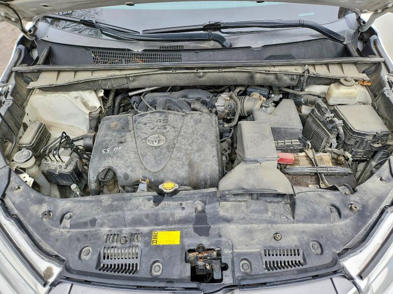 Продажа на аукционе авто 2017 Toyota Highlander, vin: 5TDBZRFH6HS378090, номер лота: 45498906
