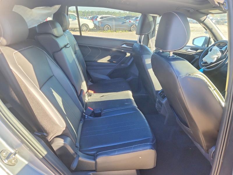 2022 Volkswagen Tiguan მანქანა იყიდება აუქციონზე, vin: 3VVCB7AX1NM149194, აუქციონის ნომერი: 46145466