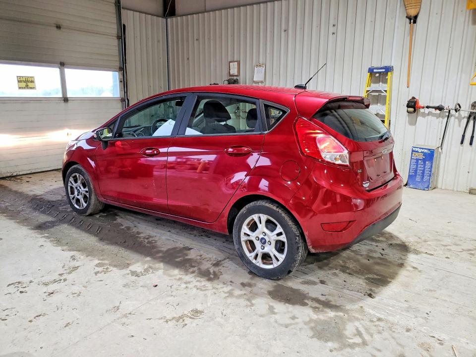 Aukcja sprzedaży 2015 Ford Fiesta, vin: 3FADP4EJ7FM145473, numer aukcji: 79353985