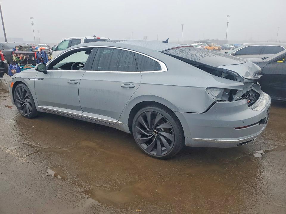 Продажа на аукционе авто 2022 Volkswagen Arteon, vin: WVWAR7AN4NE012949, номер лота: 41899056