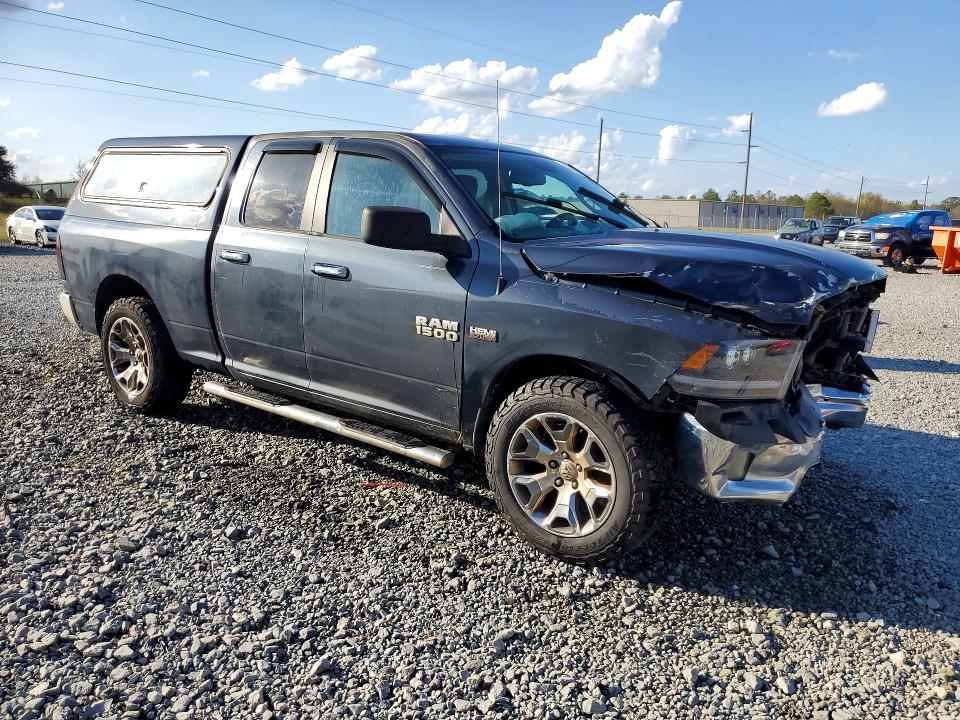 41775996 :رقم المزاد ، 1C6RR7GT5GS362756 vin ، 2016 Ram 1500 مزاد بيع