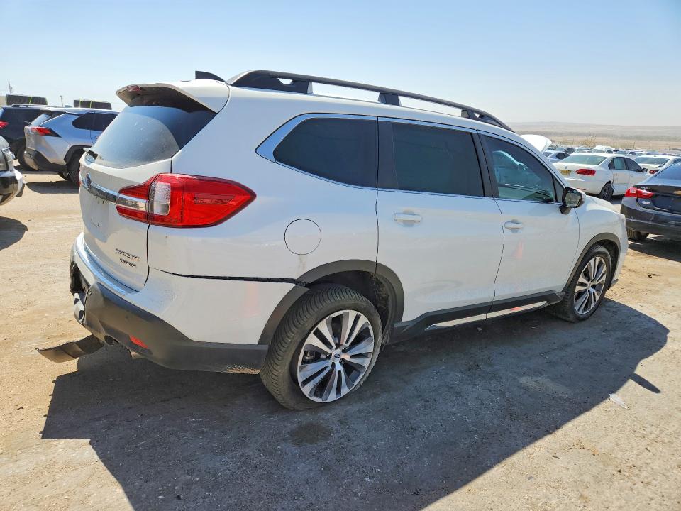 Aukcja sprzedaży 2019 Subaru Ascent, vin: 4S4WMALD0K3409339, numer aukcji: 47726536
