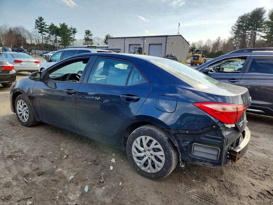 2019 Toyota Corolla მანქანა იყიდება აუქციონზე, vin: 2T1BURHE2KC200484, აუქციონის ნომერი: 48147726