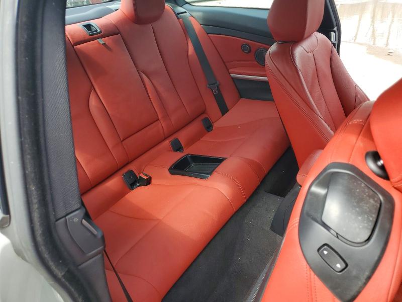 2018 Bmw 430xi მანქანა იყიდება აუქციონზე, vin: WBA4W5C56JAA49171, აუქციონის ნომერი: 48106646