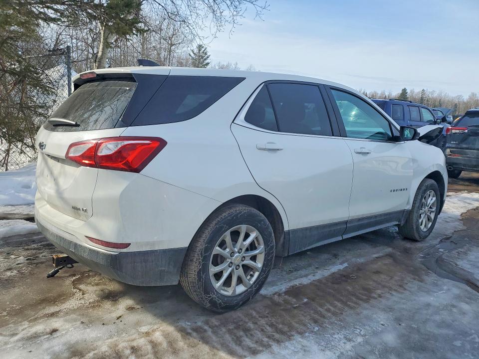 Aukcja sprzedaży 2020 Chevrolet Equinox, vin: 2GNAXUEV3L6198135, numer aukcji: 77238885