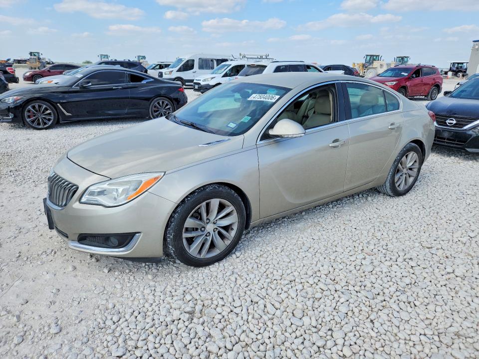 Aukcja sprzedaży 2014 Buick Regal, vin: 2G4GK5EX7E9277152, numer aukcji: 47504006