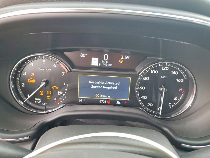 Продажа на аукционе авто 2024 Cadillac Ct5, vin: 1G6DN5RW9R0125103, номер лота: 48240126