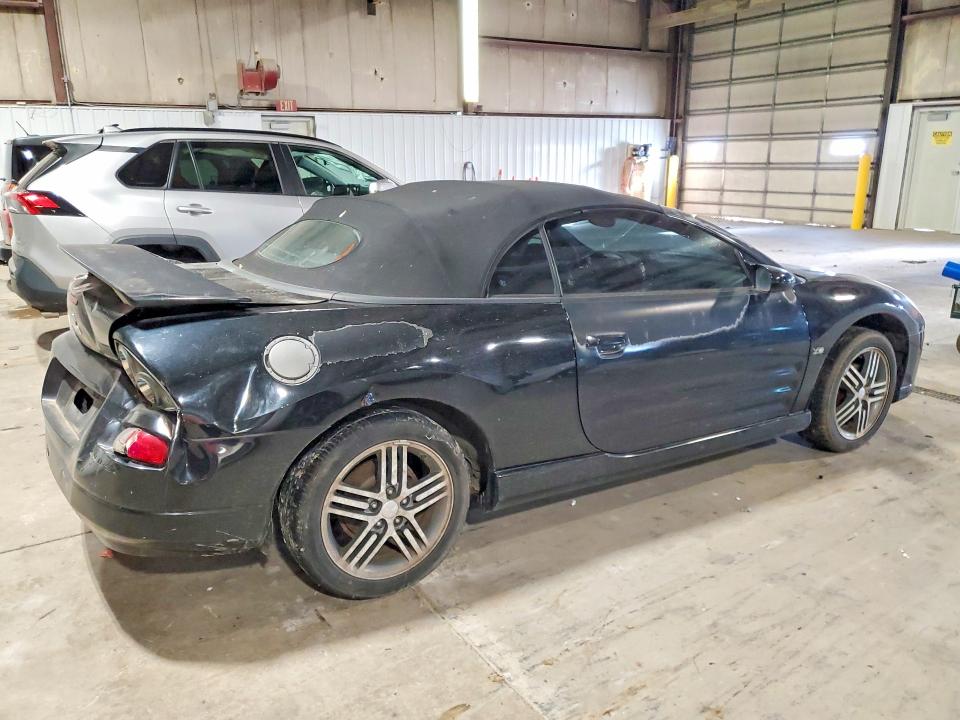 Продаж на аукціоні авто 2003 Mitsubishi Eclipse, vin: 4A3AE75H73E013183, номер лоту: 45880826