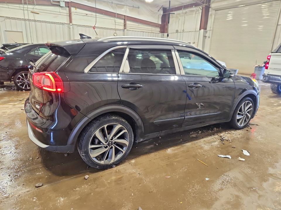 Продажа на аукционе авто 2017 Kia Niro, vin: KNDCE3LC8H5044686, номер лота: 45460486