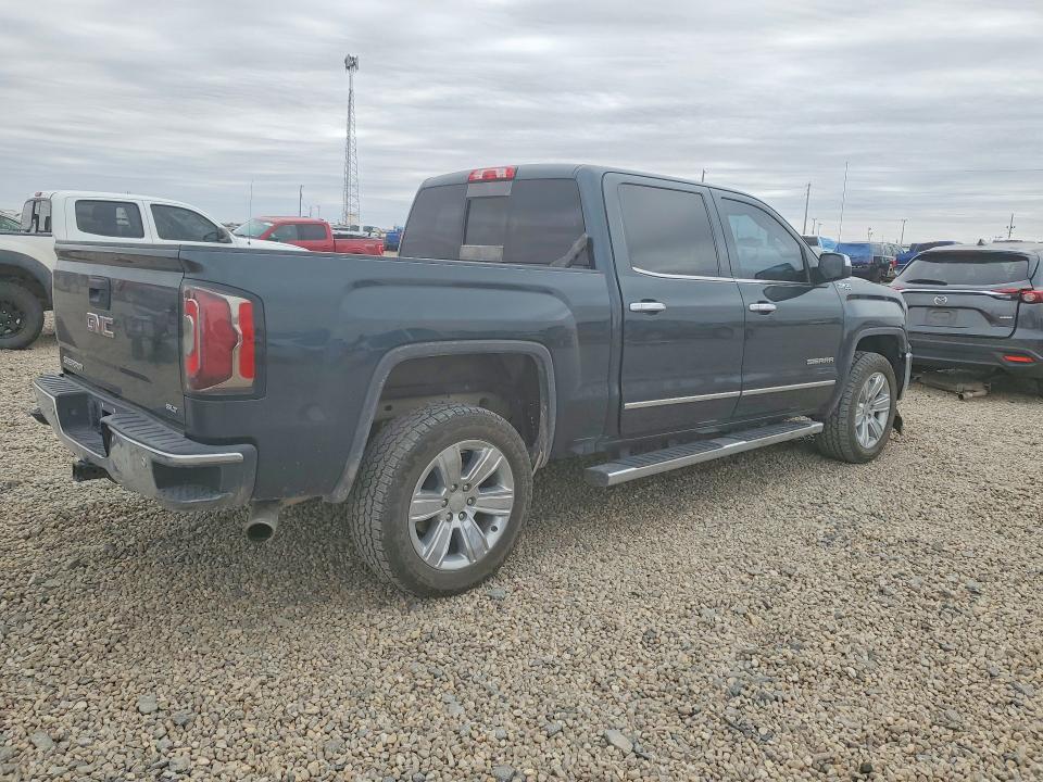 47983956 :رقم المزاد ، 3GTU2NEC1JG355462 vin ، 2018 Gmc Sierra مزاد بيع