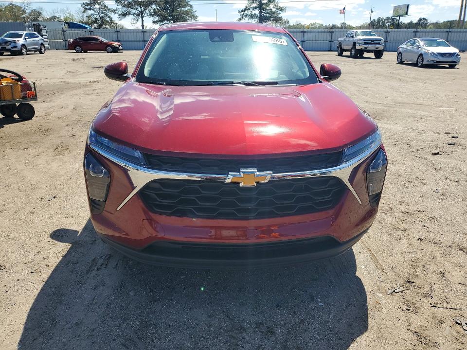 Продаж на аукціоні авто 2025 Chevrolet Trax, vin: KL77LFEP5SC120499, номер лоту: 77955285