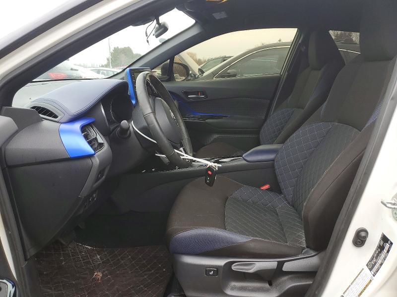 2020 Toyota C-hr მანქანა იყიდება აუქციონზე, vin: JTNKHMBX9L1083490, აუქციონის ნომერი: 47104186