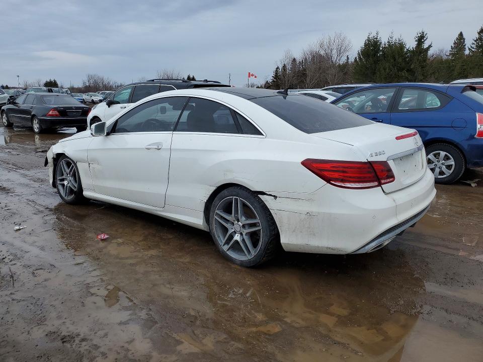 Aukcja sprzedaży 2014 Mercedes Benz E, vin: WDDKJ8JBXEF272392, numer aukcji: 77682275