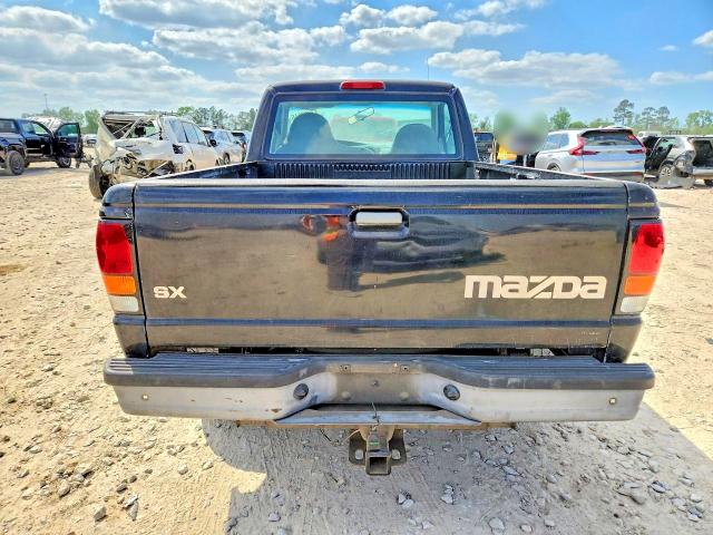 47997216 :رقم المزاد ، 4F4YR12C2XTM21840 vin ، 1999 Mazda B2500 مزاد بيع