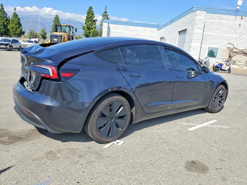 Aukcja sprzedaży 2026 Tesla Model 3, vin: 5YJ3E1EA9TF123761, numer aukcji: 79478225