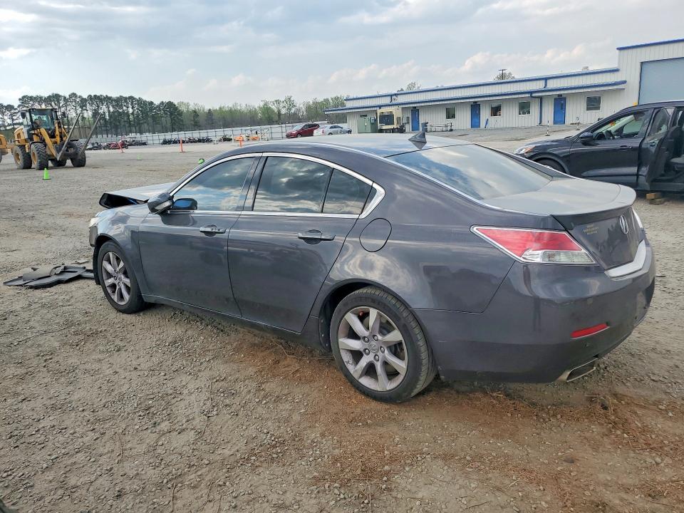 47192086 :رقم المزاد ، 19UUA8F51DA016581 vin ، 2013 Acura Tl مزاد بيع