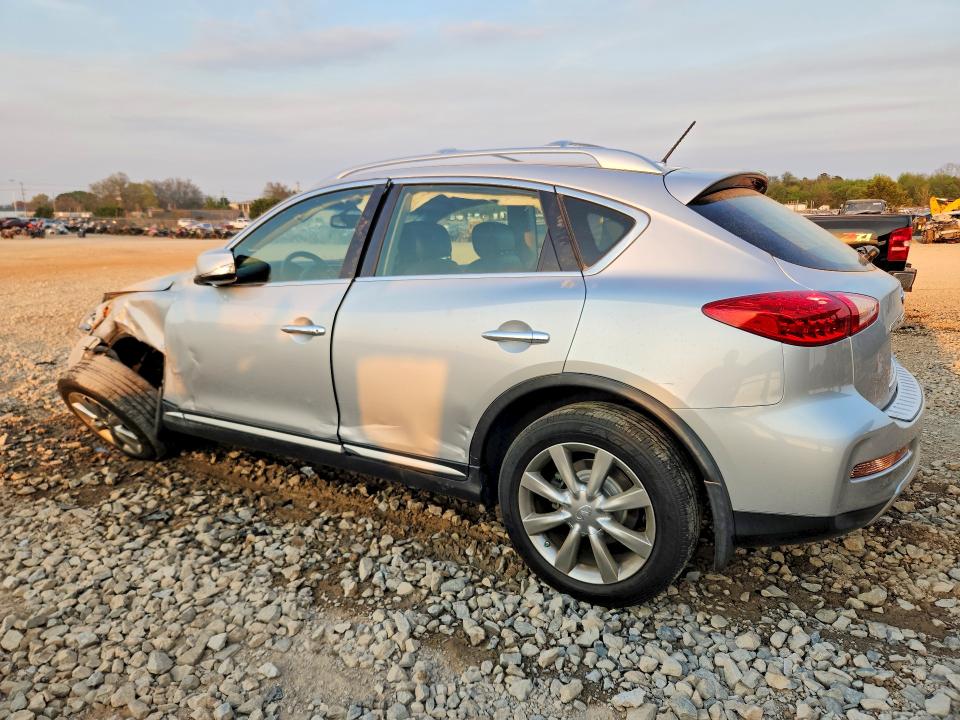 47442506 :رقم المزاد ، JN1BJ0RPXHM388545 vin ، 2017 Infiniti Qx50 مزاد بيع