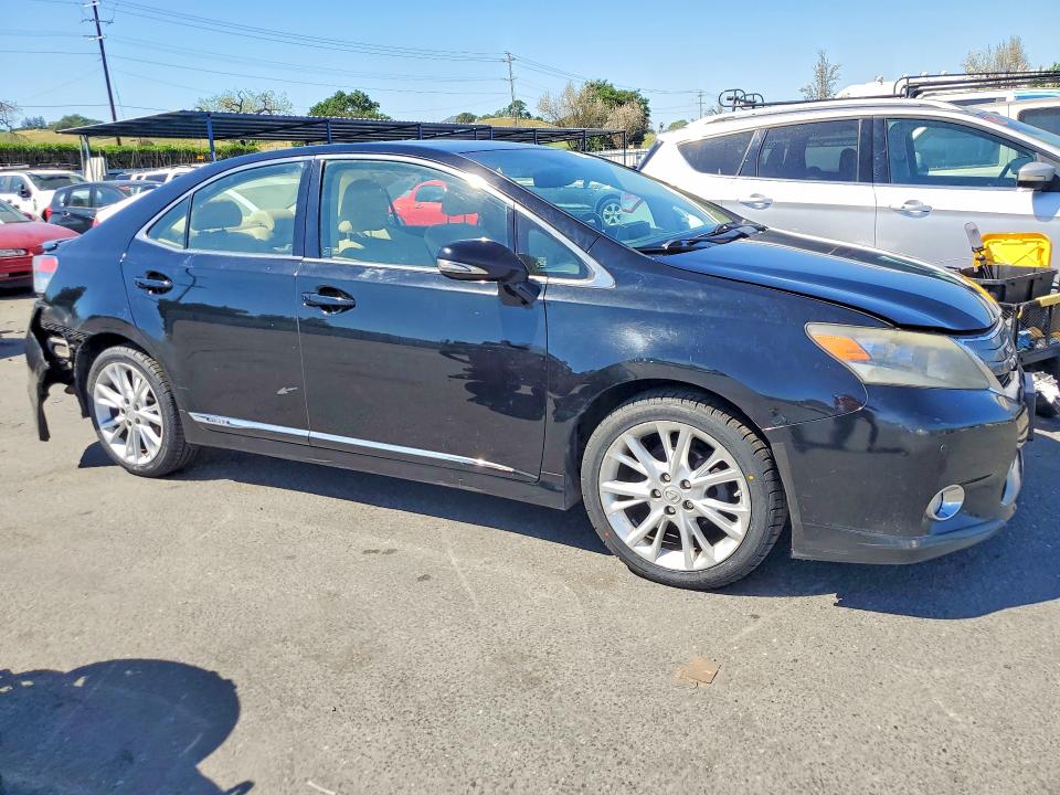 Продажа на аукционе авто 2010 Lexus Hs 250h, vin: JTHBB1BA3A2001680, номер лота: 41933336