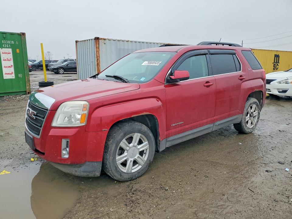 Aukcja sprzedaży 2014 Gmc Terrain, vin: 2GKFLWEK0E6290418, numer aukcji: 79888935