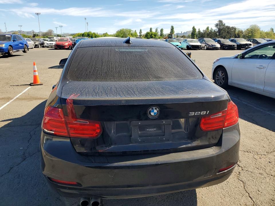 Продажа на аукционе авто 2014 Bmw 328, vin: WBA3C1C50EK109956, номер лота: 46773686