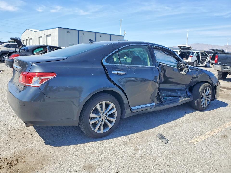 46247006 :رقم المزاد ، JTHBK1EG8A2408040 vin ، 2010 Lexus Es 350 مزاد بيع