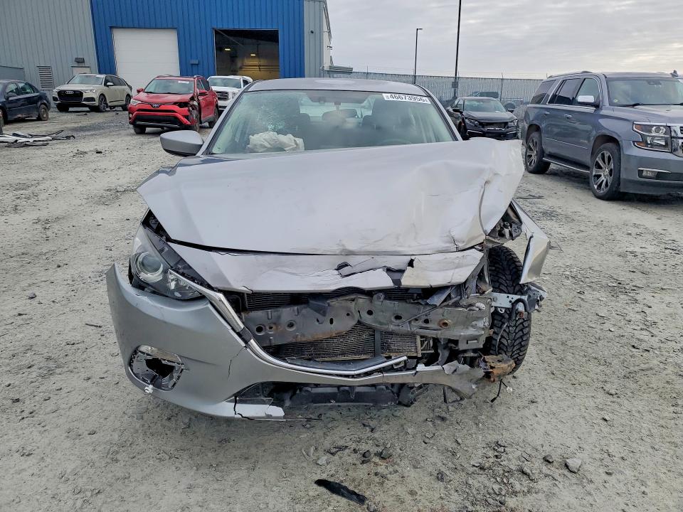 Aukcja sprzedaży 2016 Mazda Mazda3 Gs Sky 4dr, vin: 3MZBM1V79GM266260, numer aukcji: 46673956