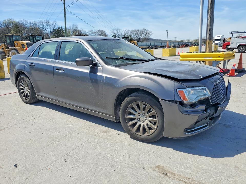 46531506 :رقم المزاد ، 2C3CCAAG8EH372960 vin ، 2014 Chrysler 300 مزاد بيع