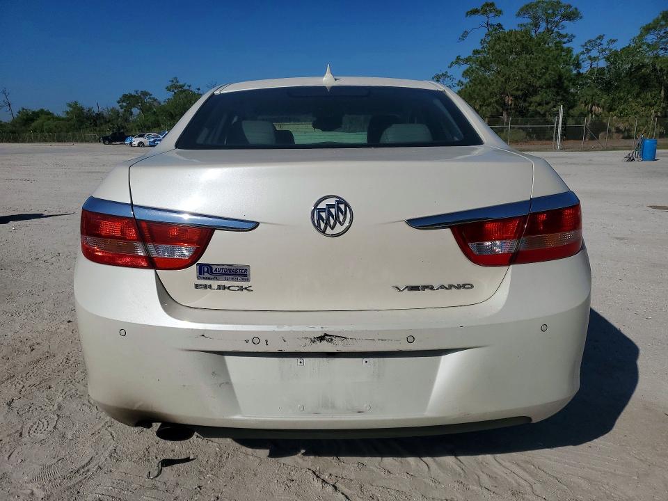 2013 Buick Verano მანქანა იყიდება აუქციონზე, vin: 1G4PR5SK2D4145597, აუქციონის ნომერი: 46958916