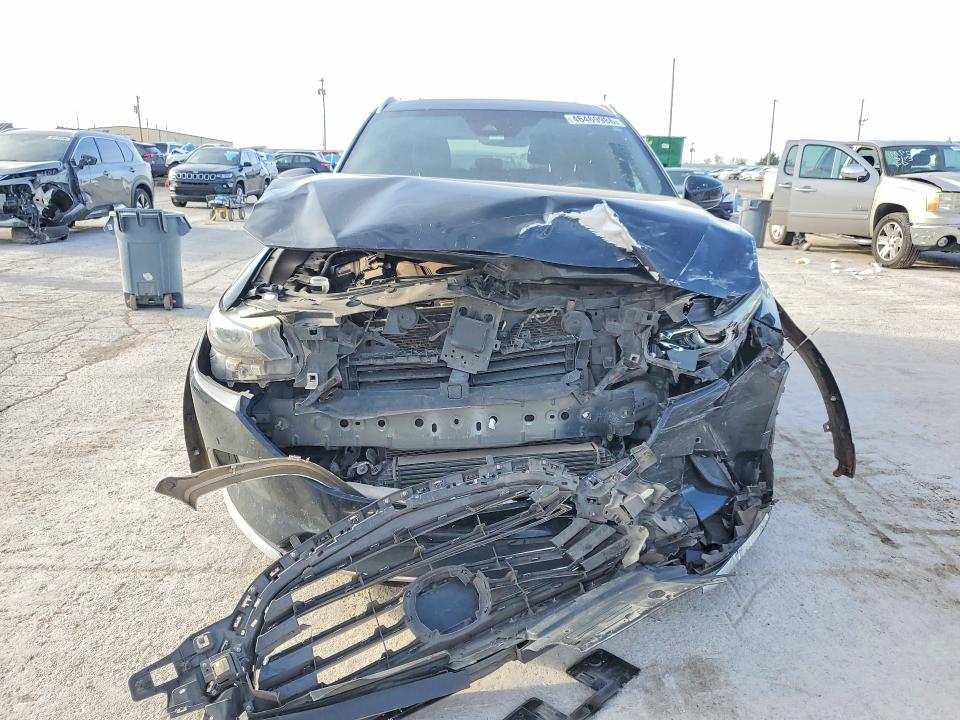 Продажа на аукционе авто 2018 Mazda Cx-9, vin: JM3TCADY0J0213100, номер лота: 46469986