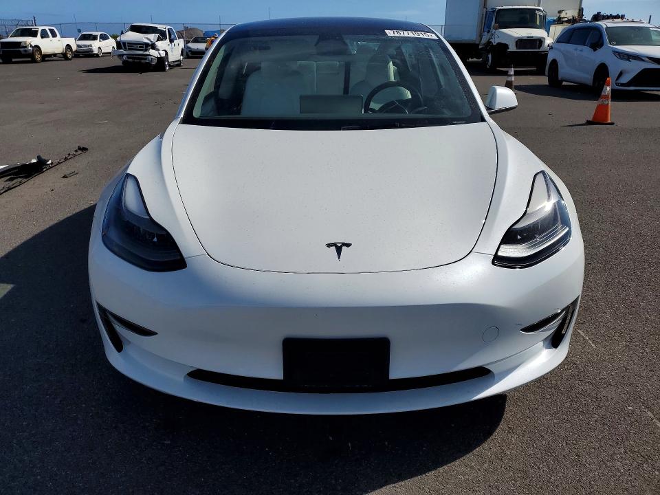 Продаж на аукціоні авто 2023 Tesla Model 3, vin: 5YJ3E1EA6PF519586, номер лоту: 78771915