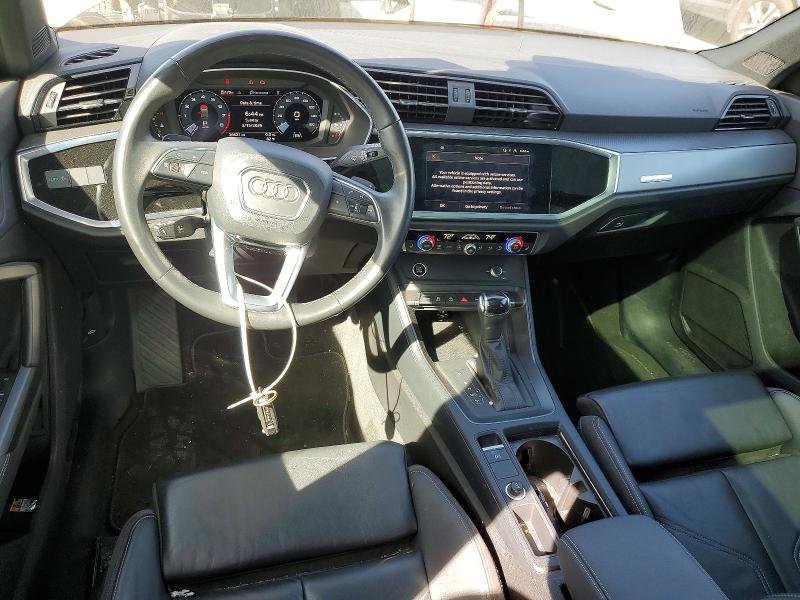 Продаж на аукціоні авто 2022 Audi Q3, vin: WA1DECF35N1039149, номер лоту: 46047576