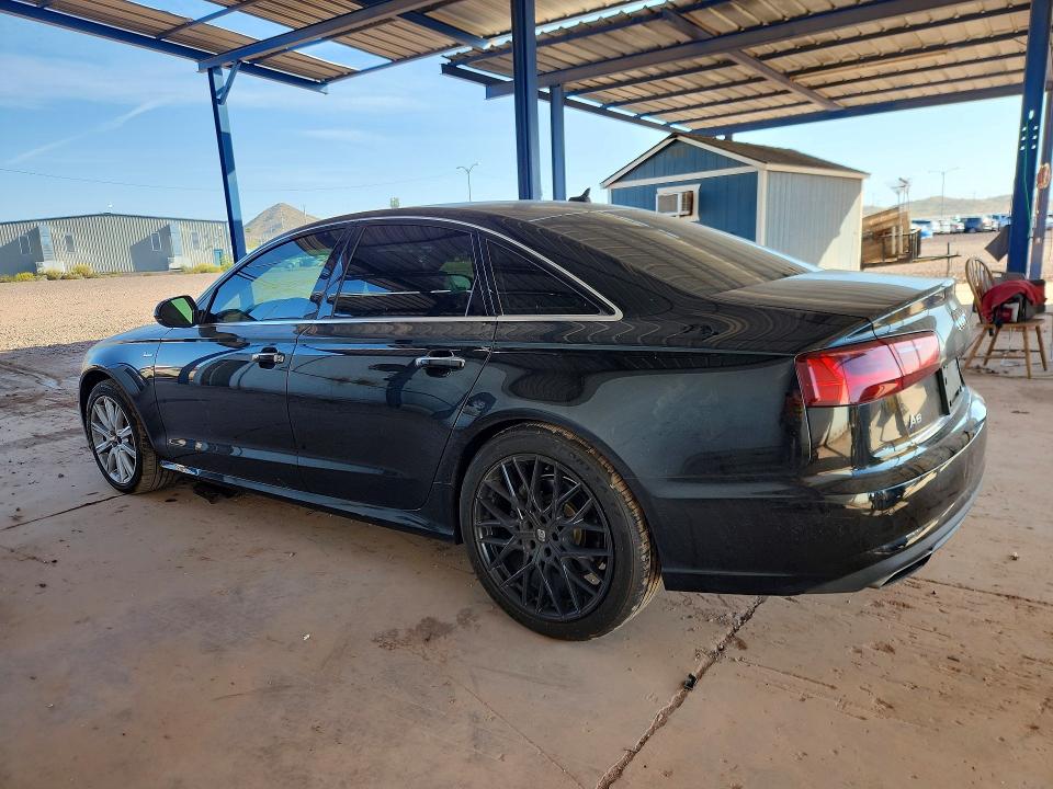 Aukcja sprzedaży 2016 Audi A6, vin: WAUFGAFC2GN002775, numer aukcji: 47982786