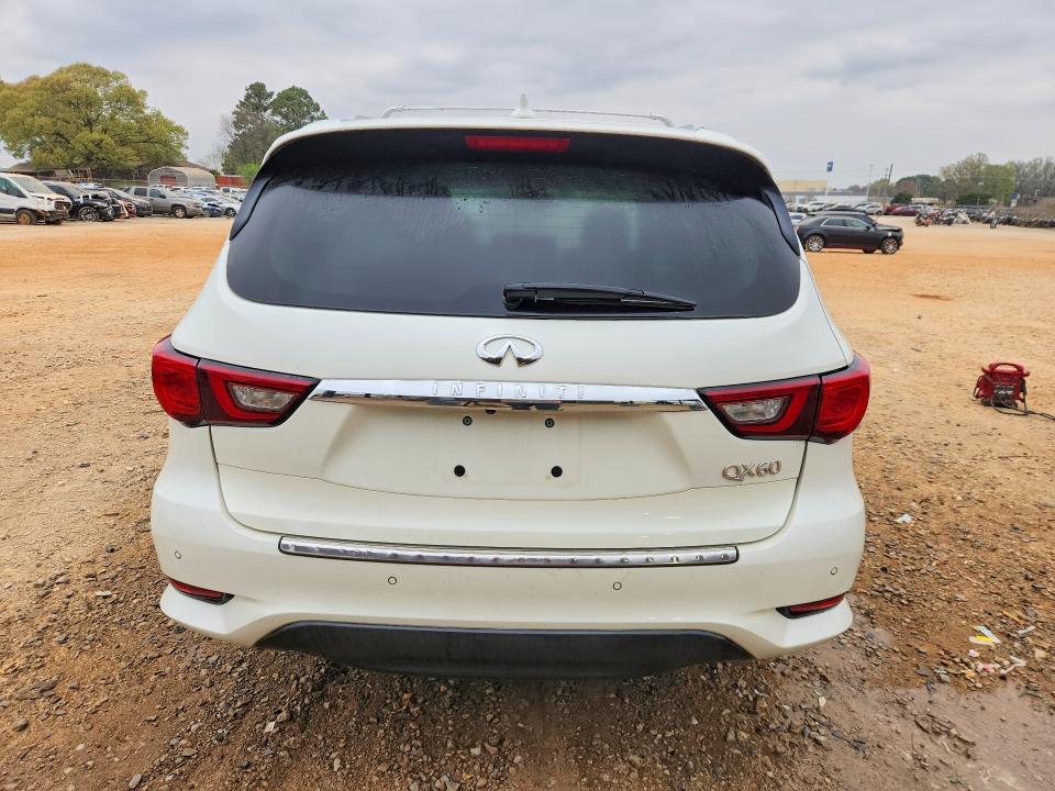 Aukcja sprzedaży 2020 Infiniti Qx60, vin: 5N1DL0MN5LC548735, numer aukcji: 47693326