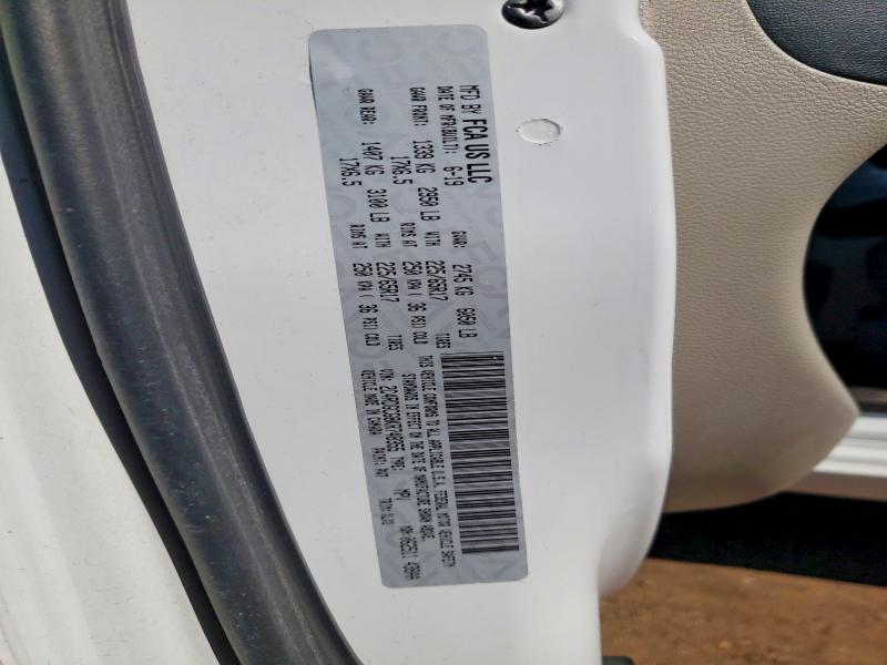 Aukcja sprzedaży 2019 Dodg Grand Caravn, vin: 2C4RDGCG8KR748355, numer aukcji: 45611226