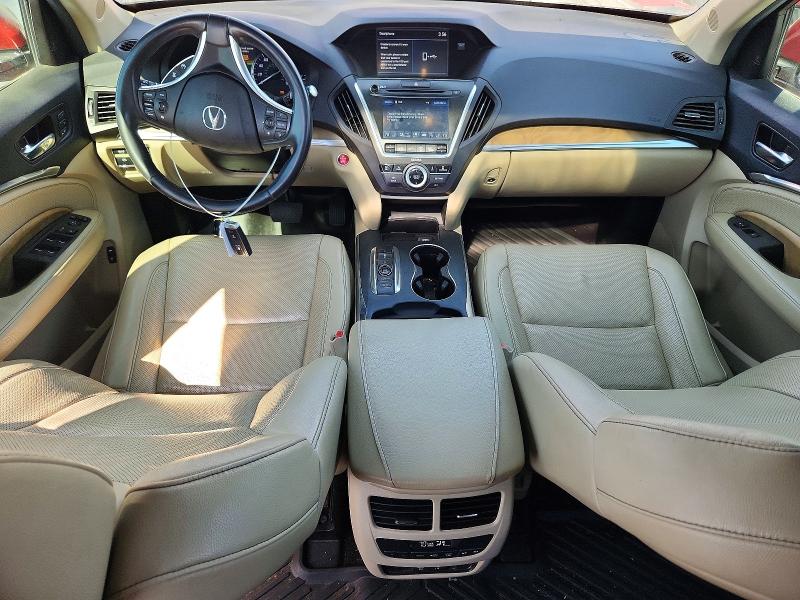 46745566 :رقم المزاد ، 5J8YD4H58KL033880 vin ، 2019 Acura Mdx مزاد بيع
