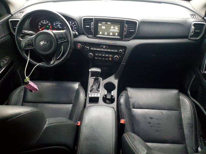 Aukcja sprzedaży 2019 Kia Sportage, vin: KNDPNCAC8K7602021, numer aukcji: 46857206