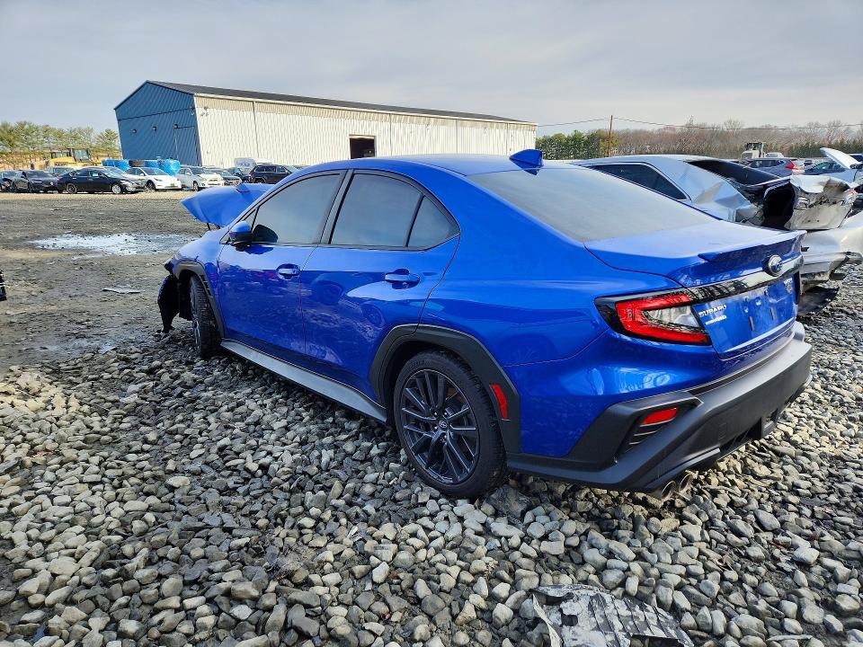 Продаж на аукціоні авто 2024 Subaru Wrx, vin: JF1VBAH63R9804693, номер лоту: 47470146