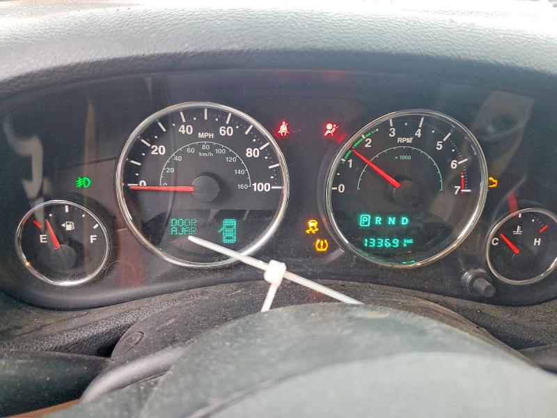 Aukcja sprzedaży 2015 Jeep Wrangler Unlimited, vin: 1C4HJWEG3FL756552, numer aukcji: 79818495