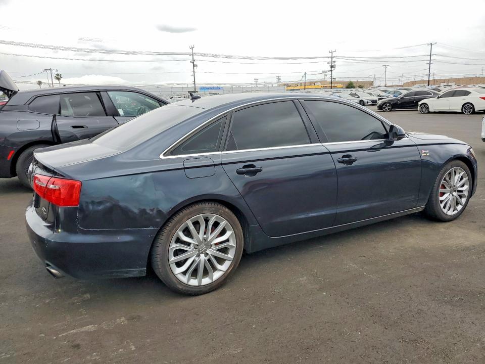 48449966 :رقم المزاد ، WAUGGAFC1CN039086 vin ، 2012 Audi A6 مزاد بيع
