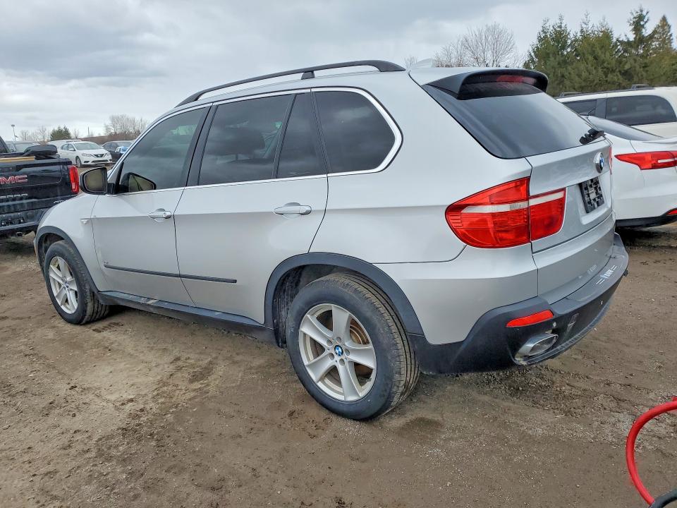 2007 Bmw X5 მანქანა იყიდება აუქციონზე, vin: 4USFE835X7LY65059, აუქციონის ნომერი: 45577216