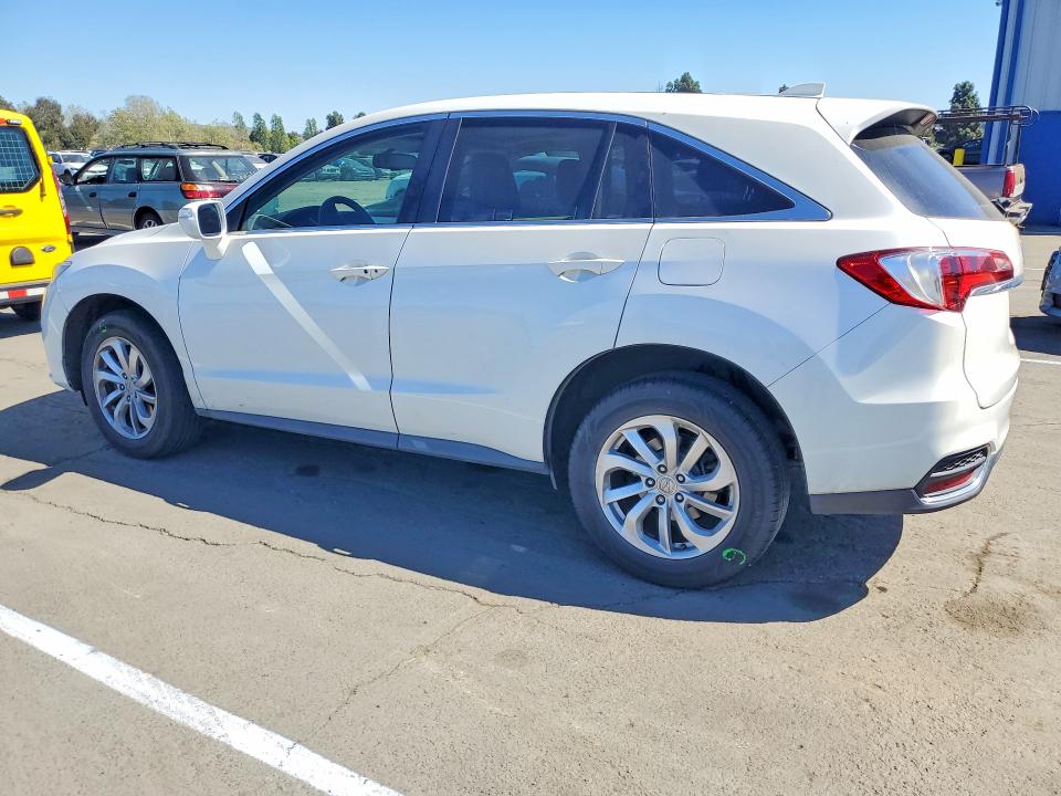 Aukcja sprzedaży 2017 Acura Rdx, vin: 5J8TB3H39HL016183, numer aukcji: 46930666