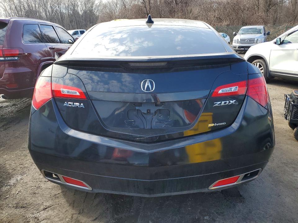 Aukcja sprzedaży 2010 Acura Zdx, vin: 2HNYB1H45AH501516, numer aukcji: 41797346