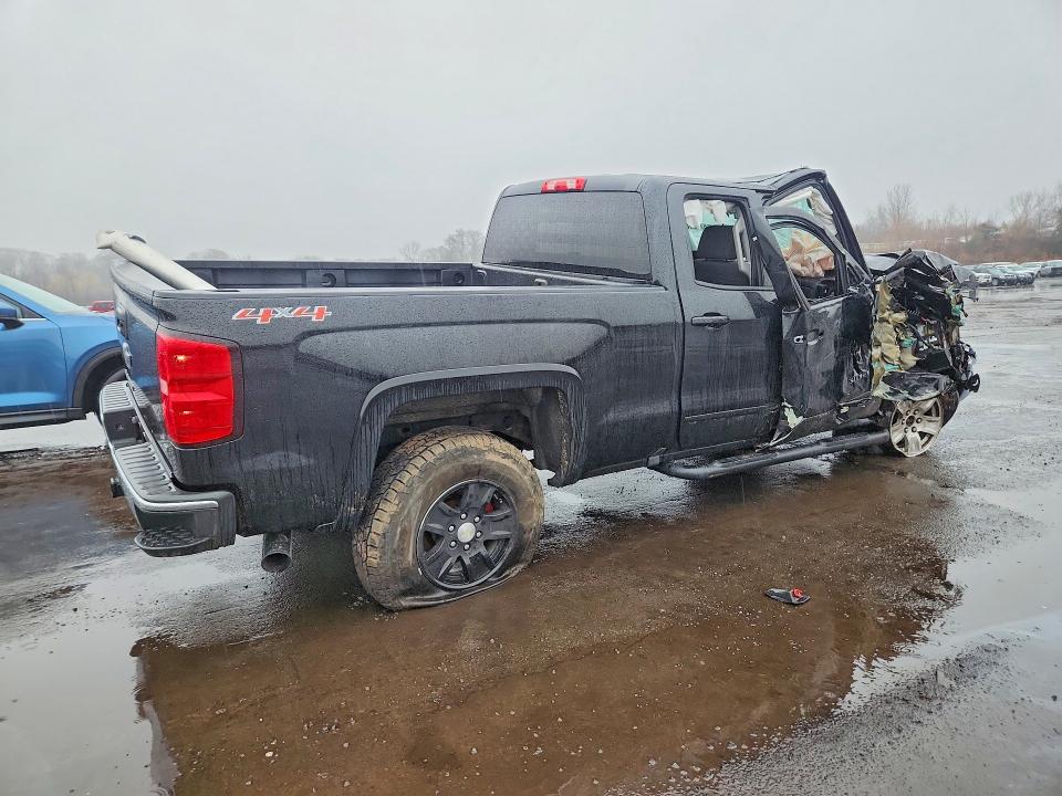 Aukcja sprzedaży 2016 Chevrolet Silverado, vin: 1GCVKREC9GZ189065, numer aukcji: 45571296